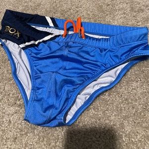 Box menswear speedo